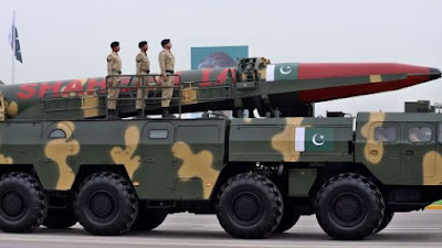 US Sanctions 3 Chinese Firms For Providing Ballistic Missile Tech To Pakistan