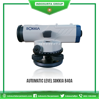 Jual Automatic Level Banjarmasin