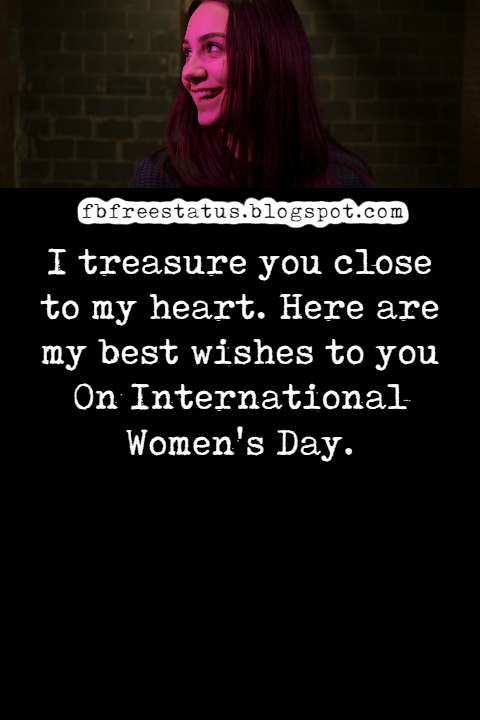 happy women's day wishes and international women's day quotes