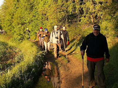 Caminada de les Guilleries 2010