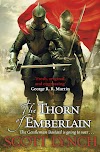 New release date for THE THORN OF EMBERLAIN