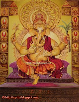 7. Siddhi Ganapati