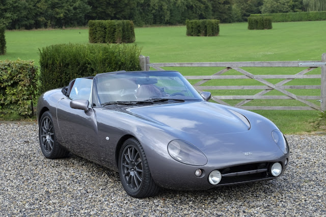 1994 TVR Griffith