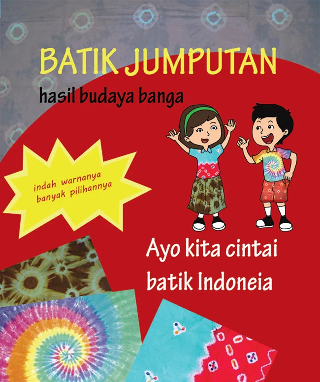 Iklan Batik