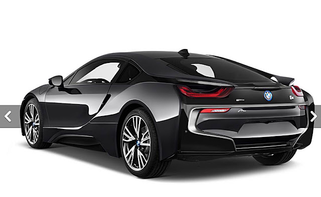 2016 BMW i8 Redesign, Price and Release Date