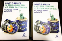 Logo Vinci gratis le copie del saggio ''La storia come mai ve l'hanno raccontata. Gli eserciti segreti della NATO