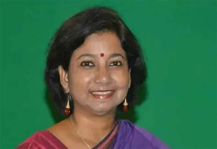 Lok Sabha elections: Denied party funding, Congress Puri candidate Sucharita Mohanty returns ticket, Odisha, News, LS Poll, Party Fund, Politics, Candidate, Congress, BJP, BJD, National News.