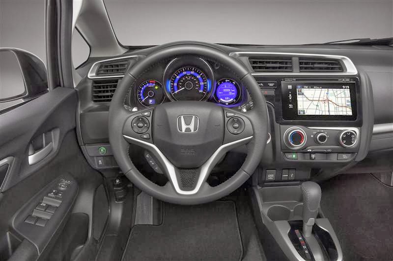 2015 Honda Fit Refresh Mode, Specs & Release Date