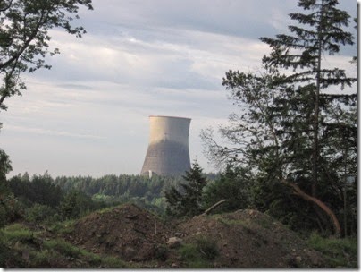 IMG_2074 Trojan Nuclear Power Plant Cooling Tower on May 21, 2006