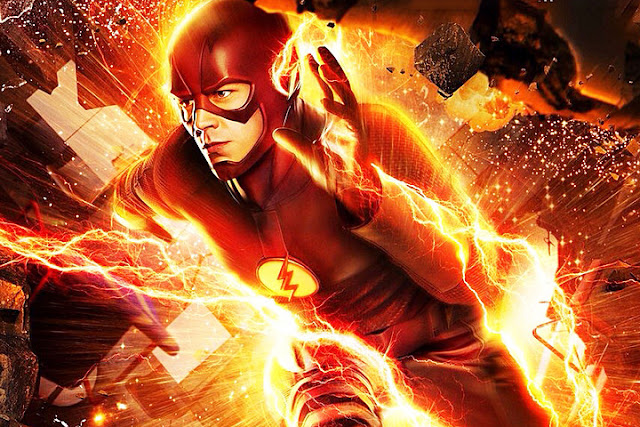 THE FLASH