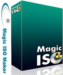 Magic ISO v5.5 Build 281 ||Full Version|| 2.93 MB