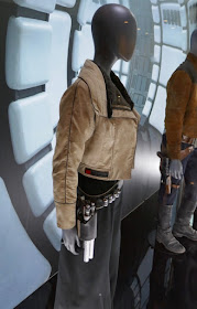 Qi'ra movie costume Solo