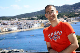 Calella de Palafrugell en la Costa Brava