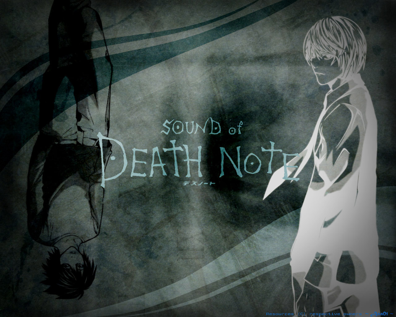 LAS COSAS QUE ME GUSTAN!!!: Death Note!