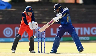Sri Lanka vs Netherlands 22nd Match ICC CWCQ 2023 Highlights