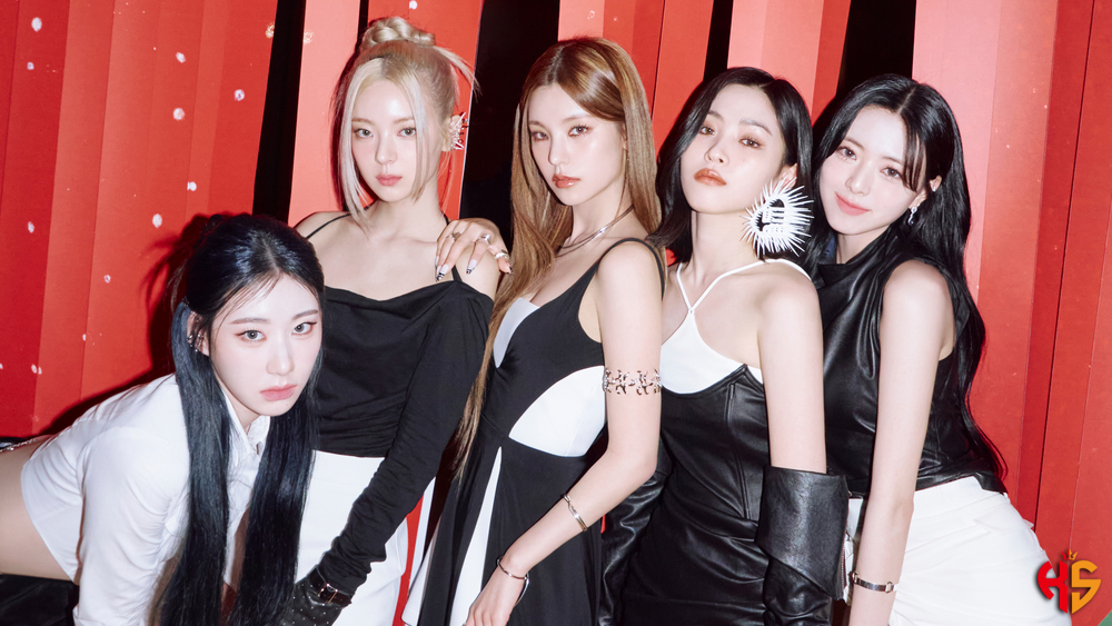 Checkmate' becomes first million seller from ITZY