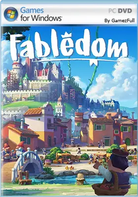 Fabledom PC Full Español 2024