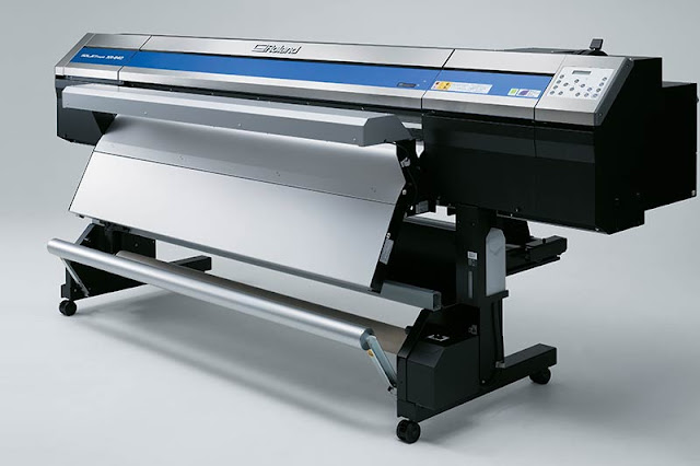  wide format inkjet printer