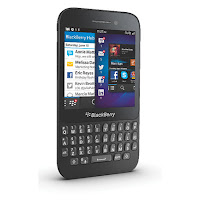 Harga Blackberry Q5 Terbaru Bulan Mei-Juni 2013