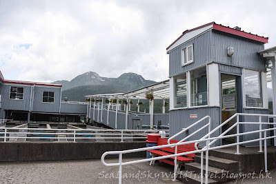 Juneau Macaulay Salmon Hatchery, 朱諾三文魚場