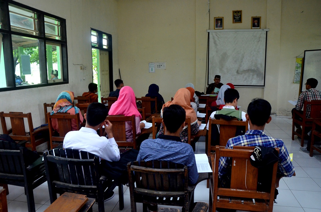 Guru PAUD Baiknya Berjiwa Profesor Harian Blora