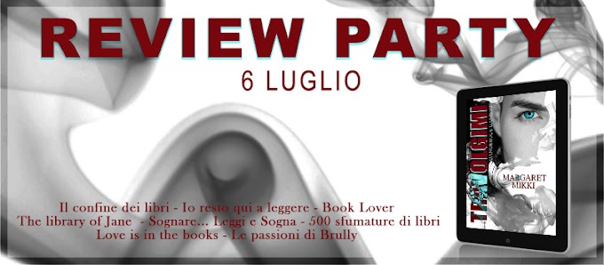 [Review party] Travolgimi (Dangerous game #2) Margaret Mikki