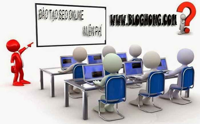 [K01] Đào tạo seo online miễn phí do Đỗ Mạnh Hồng dạy