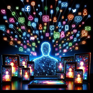 Social Media Across Devices