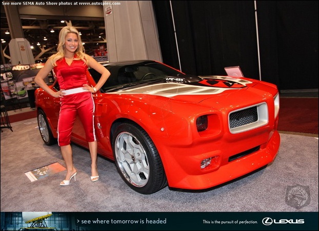 The Ladies Of SEMA06