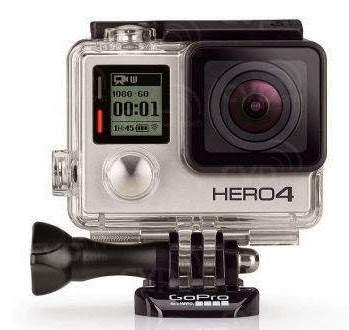 Harga Kamera Gopro Hero 3 Silver terbaru