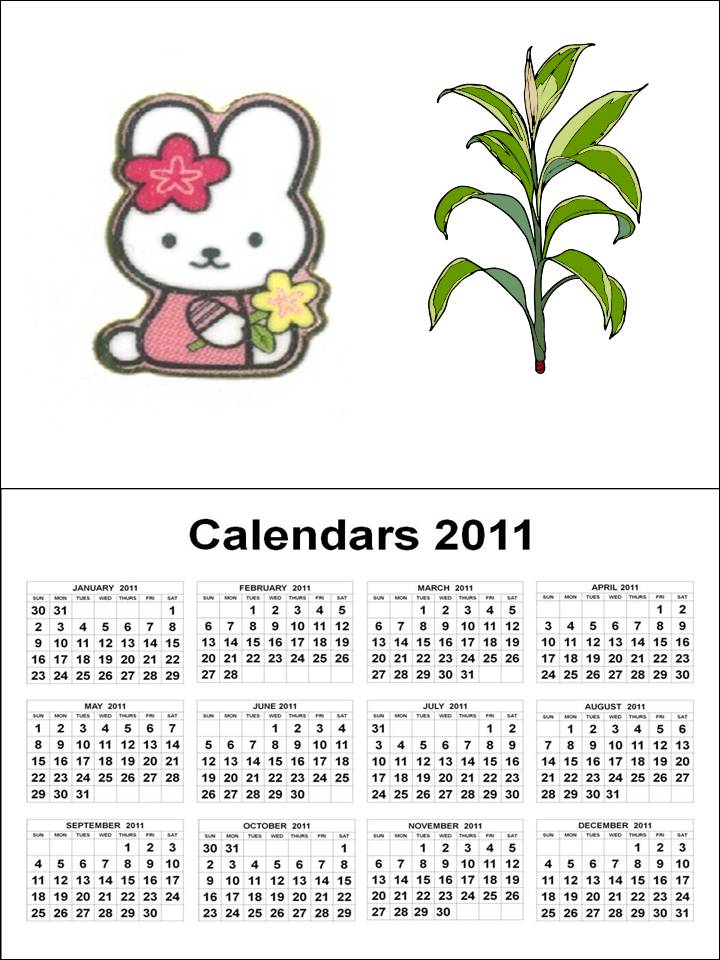 yearly calendar 2011. printable yearly calendar 2011