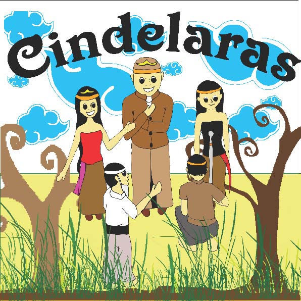 The Story Of Cindelaras  story 24