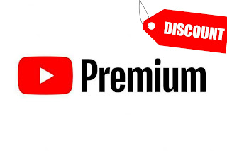 YouTube offers YouTube Premium, YouTube Music discount plans