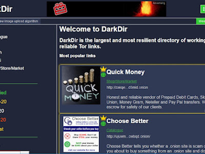 Darkdir Directory