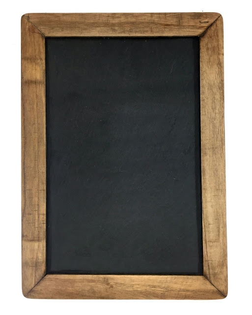 chalkboard