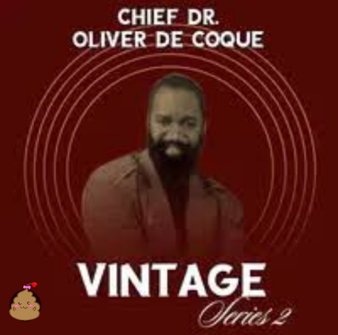 Music: All Fingers Are Not Equal - Chief Oliver De Coque [Throwback song]