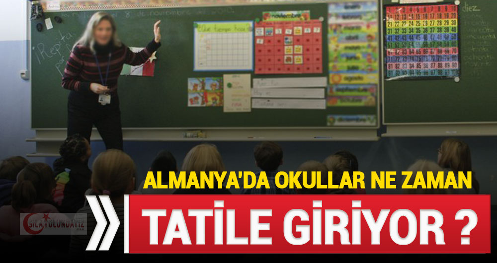 Almanya Okul Tatilleri 2021 Okullar Ne Zaman Aciliyor Kapaniyor