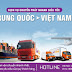 Dịch vụ chuyển phát nhanh siêu tốc Trung Quốc – Việt Nam