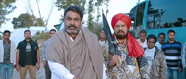 Single Resumable Download Link For Punjabi Movie Fer Mamla Gadbad Gadbad (2013)