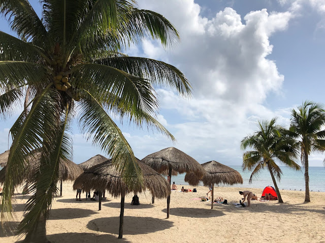 Playa del Carmen Mexico