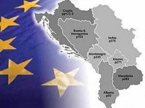 Western Balkans low credibility in the Governance