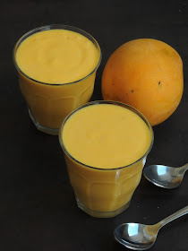 Eggless Mango Mousse
