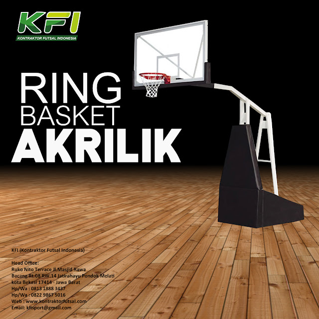 Papan Pantul Basket Panduan Lengkap dalam Memilih dan Membeli