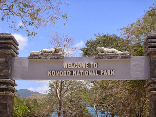 Taman Nasional Komodo