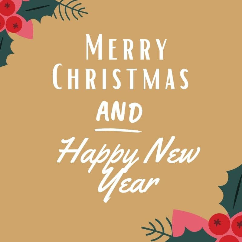 Top Christmas Card Sayings, Wishes, Greetings and Quotes
