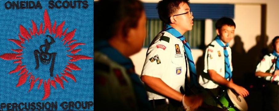 Oneida Scouts Percussion Group