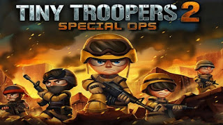 Tiny Troopers 2: Special Ops Apk v1.3.8 Mod (Unlimited Money)