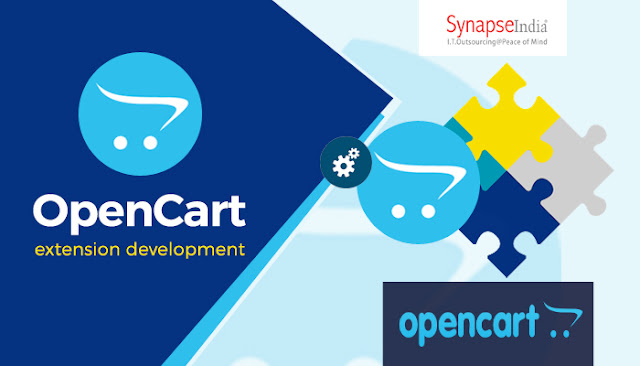 OpenCart Extension Development by SynapseIndia