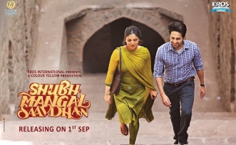 Ayushmann Khurrana, Bhumi Pednekar signed for New Upcoming movie Shubh Mangal Saavdhan 2017 latest poster release date star cast